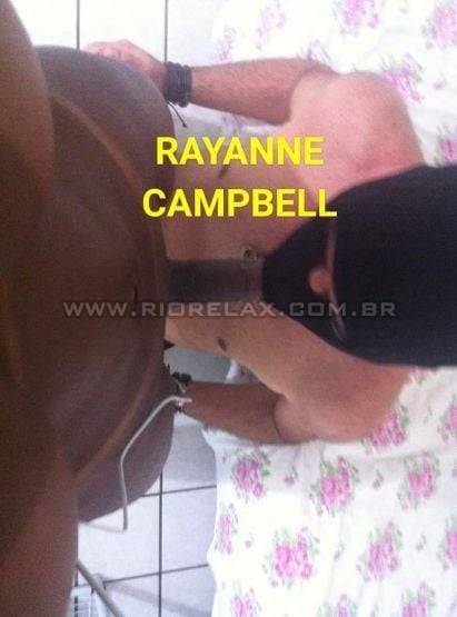 Shemale Escort Rayanne Campbell 0124301