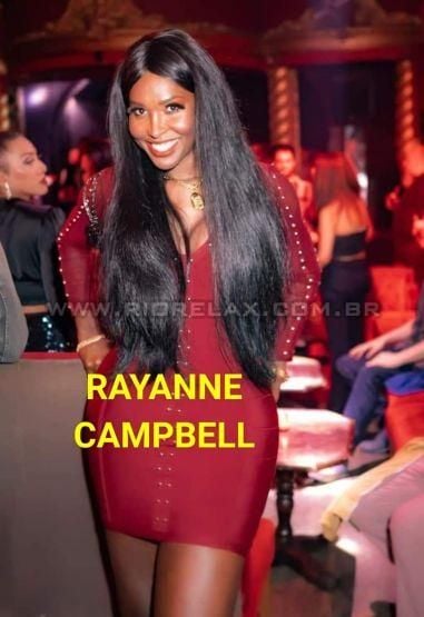 Shemale Escort Rayanne Campbell 0124385
