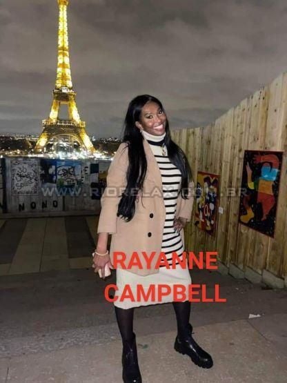 Shemale Escort Rayanne Campbell 0124398
