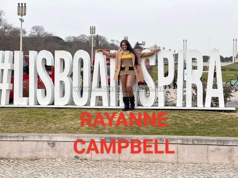 Shemale Escort Rayanne Campbell 0275473