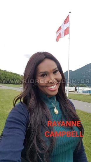 Shemale Escort Rayanne Campbell 0275499