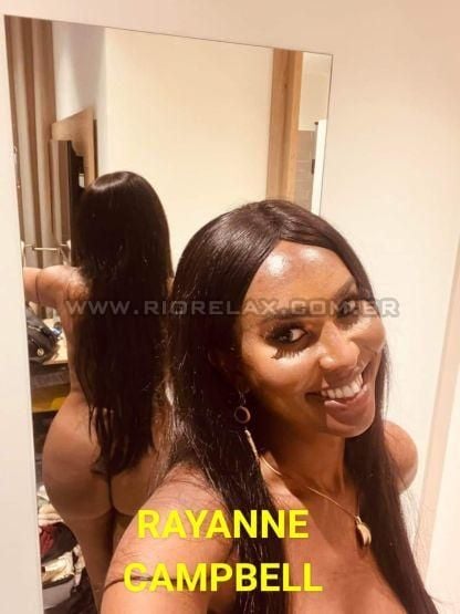 Shemale Escort Rayanne Campbell 0275536