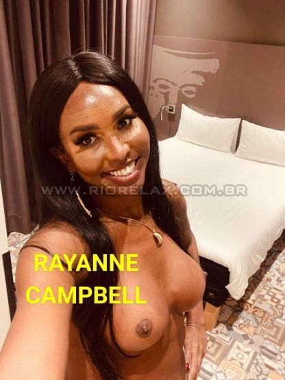 Shemale Escort Rayanne Campbell 0275621