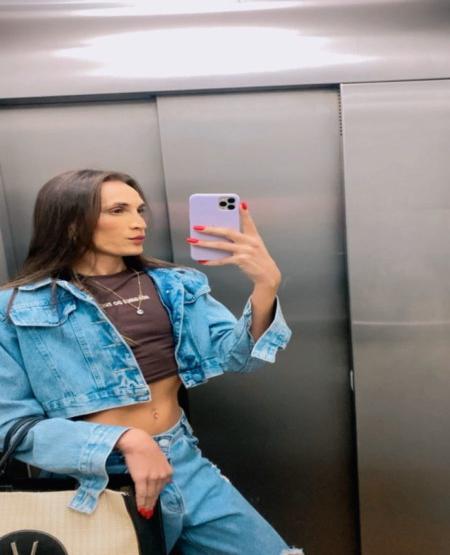 Trans Acompanhante v Rayanne Ferreira 6474836