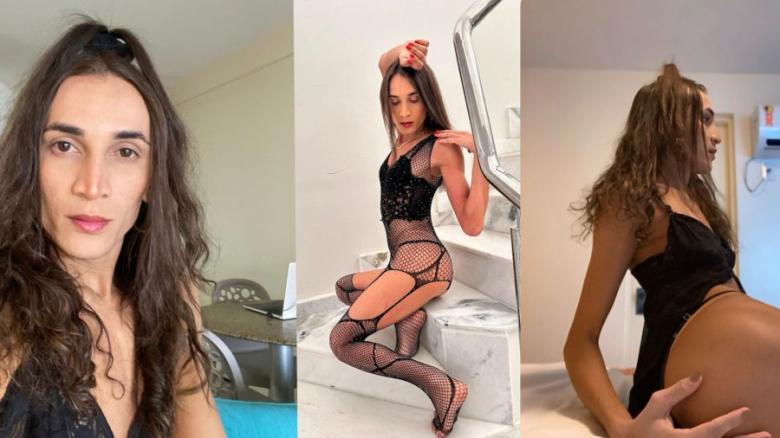Trans Acompanhante v Rayanne Ferreira 6474837