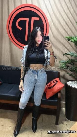 Trans Acompanhante v Raylla Muniz 0248255