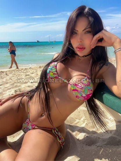 Trans Acompanhante v Raylla Muniz 0248680