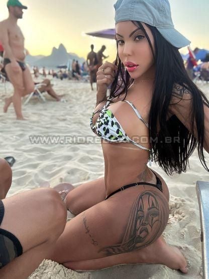 Trans Acompanhante v Raylla Muniz 4757086