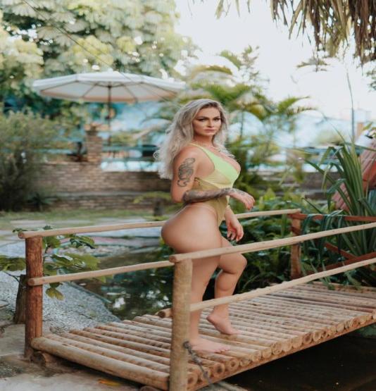 Trans Acompanhante v Rayssa Flix 0605970