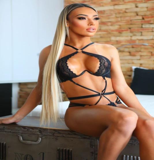 Trans Acompanhante v Rayssa Fortunato 0929257