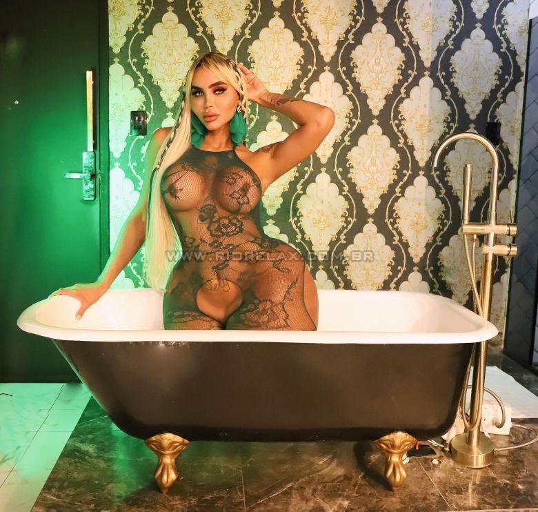 Trans Acompanhante v Sabryna Bank432143