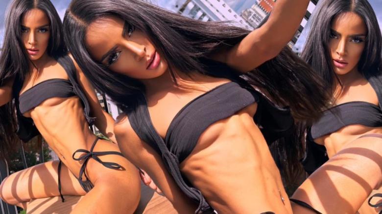 Shemale Escort v Sara Monteiro 3721448