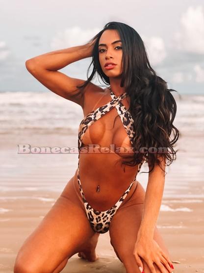 Trans Acompanhante v Sarah Liin5211030