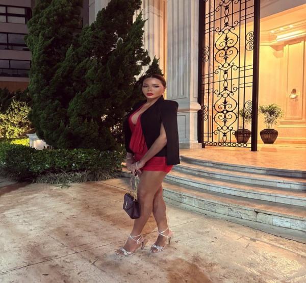 Trans Acompanhante v Stella Monserrat 4769560
