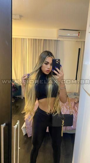 Trans Acompanhante v Thalita Ferrari 32d156