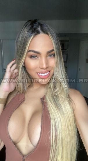Trans Acompanhante v Thalita Ferrari 761566