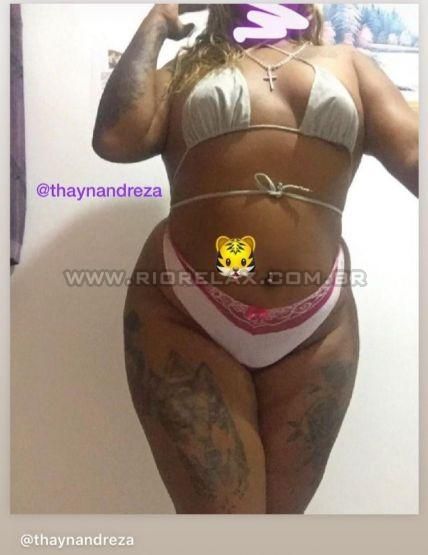 Shemale Escort v Thayna Pantera 8004615