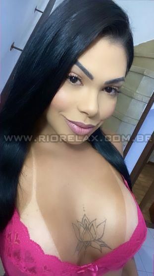 Trans Acompanhante v ThayDanta8505069