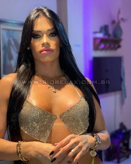 Trans Acompanhante v Veronica Ferrari 9118199