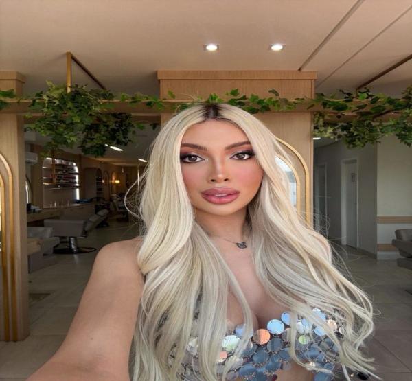 Trans Acompanhante v Victoria Luz 4770452