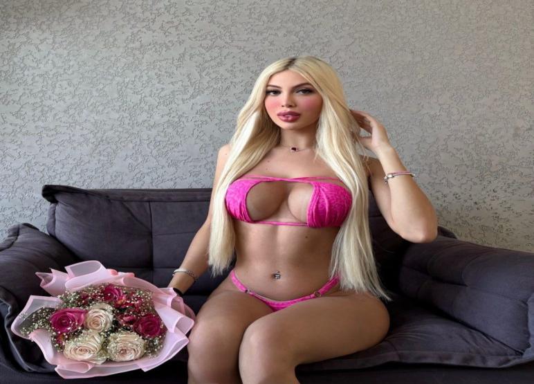 Trans Acompanhante v Victoria Luz 4770454