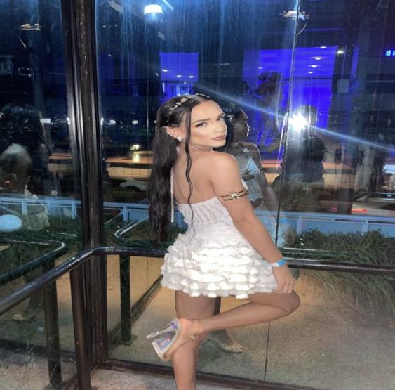 Trans Acompanhante v Vitoria Genevive 5532739