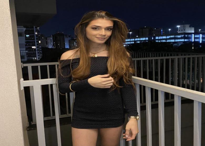 Trans Acompanhante v Vitoria Genevive 5532770