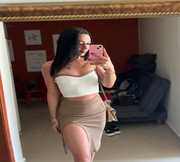 Trans Acompanhante Vivi Guedes 9950211