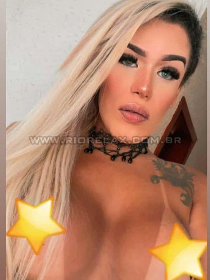 Trans Acompanhante v amandha 1742869